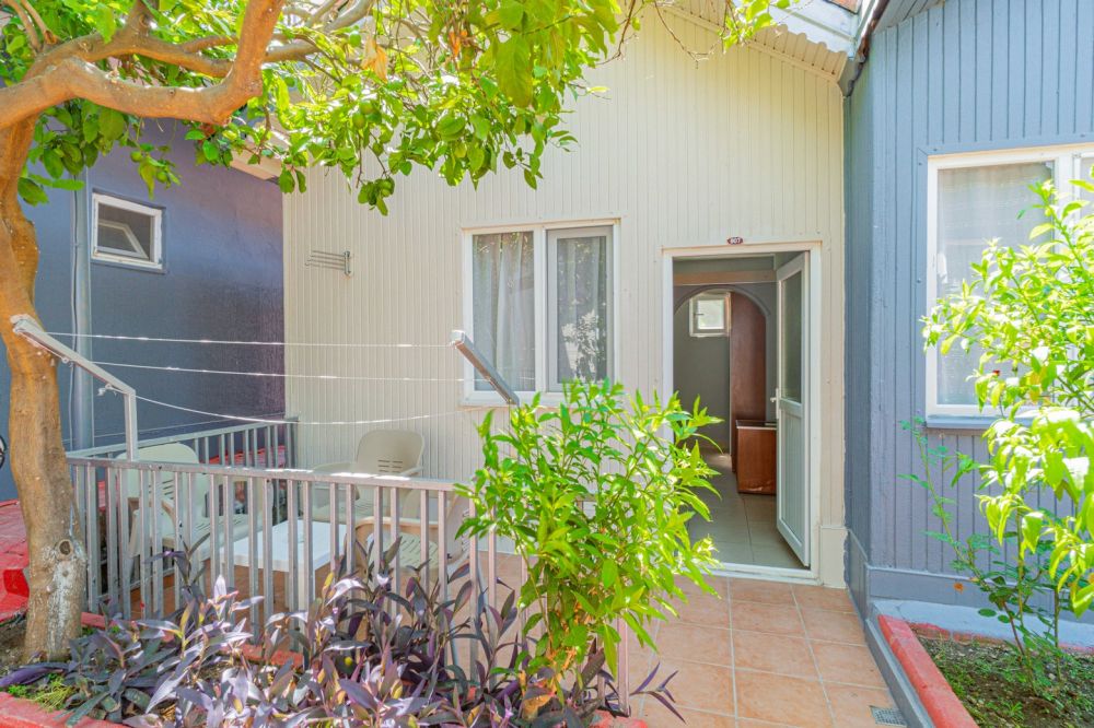 Park Family Room, Sayanora Hotel 3*