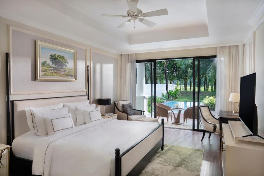 4 Bedroom Villa GV/LV Private Pool, Melia Vinpearl Phu Quoc 5*