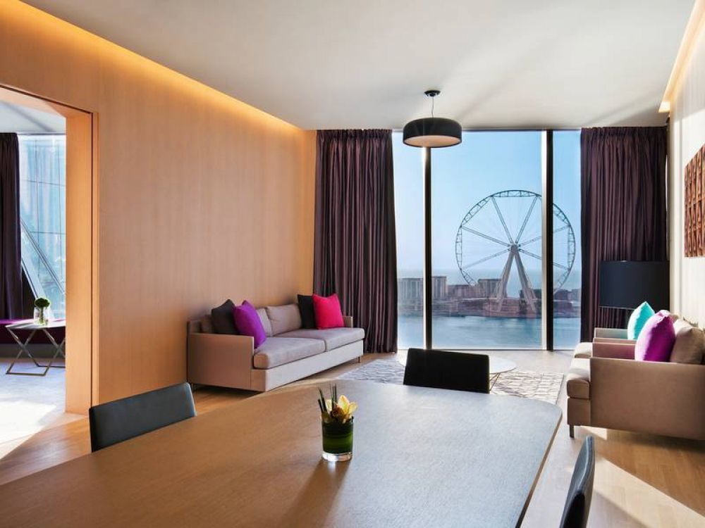 One Bedroom Premium Suite, Rixos Premium Dubai 5*