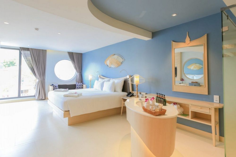 Junior Suite, Beyond Hotel Patong 4*