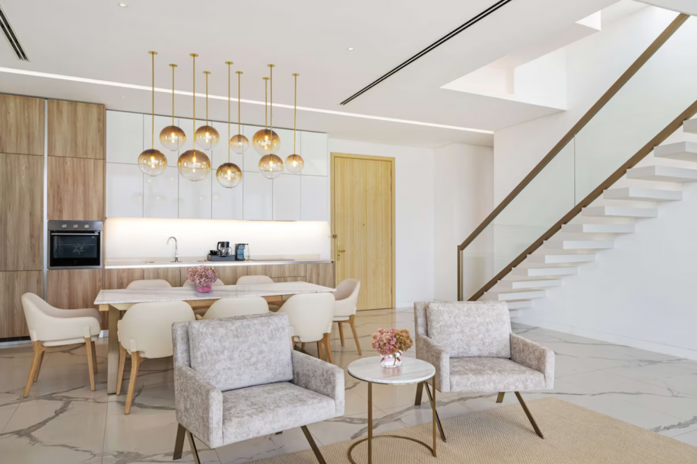 3 Bedroom Penthouse, Radisson Collection Resort Thalpe 5*