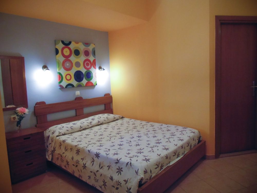 Studio Sea View, Paraktio Beach Apartments and Studios 3*