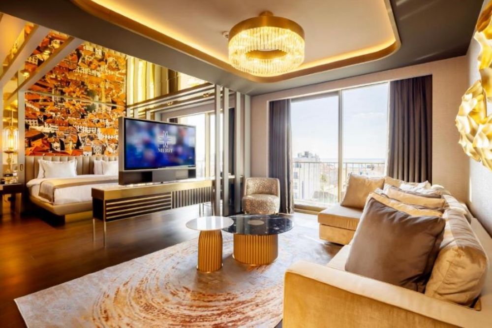 Junior Suite, Merit Starlit Hotel & Residences 5*