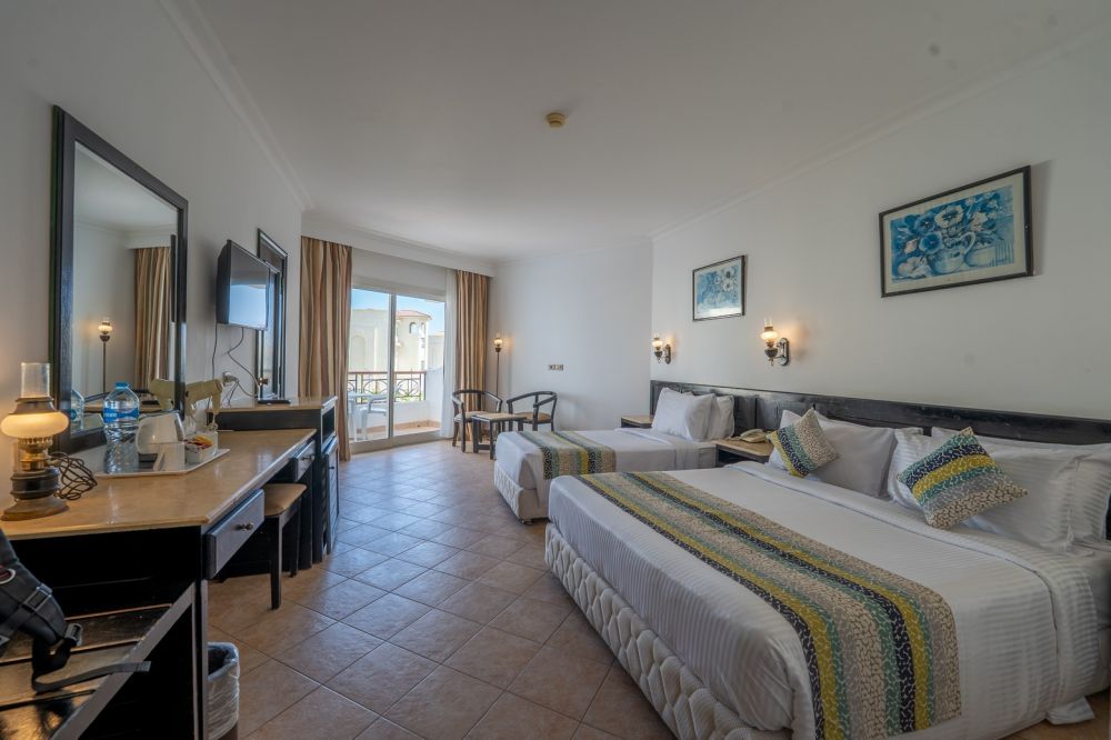 Family Room, Jaz Palmariva Beach (ex.Labranda Club Makadi) 4*