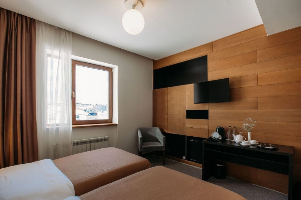 Two Bedroom, Carpe Diem 4*