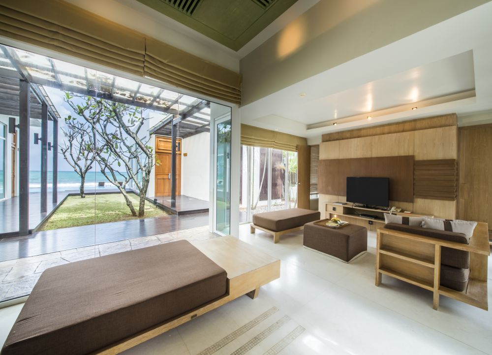 3BR Beachfront Villa, Aleenta Phuket - Phang Nga Resort & Spa 5*