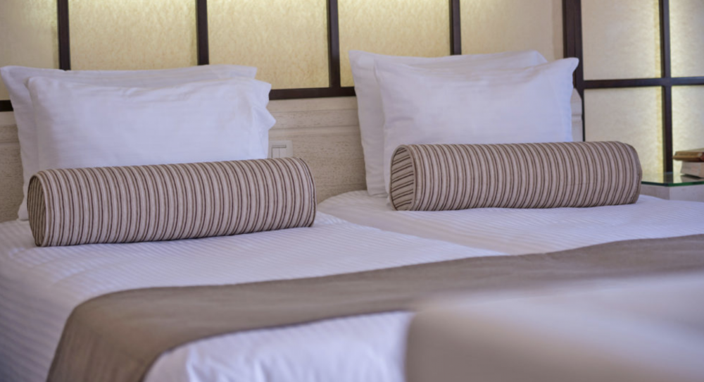 Standard Double Room With Land View, CHC Athina Palace Resort And Spa 5*