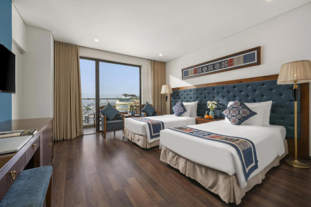 Balcony Superior, Balcona Hotel Da Nang 4*