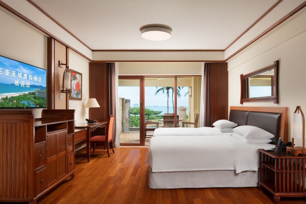 Superior Sea View Family Flat (Area 2), Horizon Resort & Spa 5*