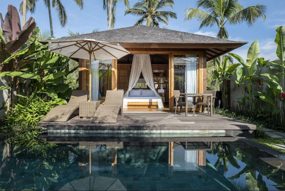 One Bedroom Pool Villa, Kappa Senses Ubud 5*