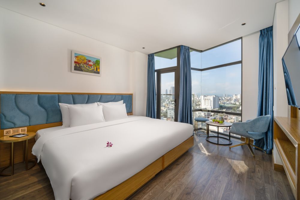 Premier Deluxe, San Marino Boutique Danang 4*