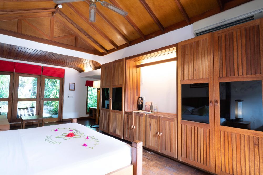 Reethi Sunrise Villa, NH Collection Maldives Reethi Resort (ex. Reethi Beach Resort) 4*