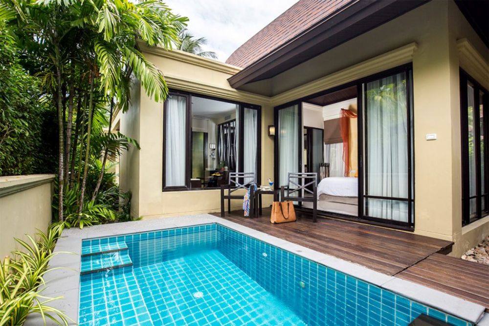 Plunge Pool Villa, The Passage Samui Villas & Resort 4*