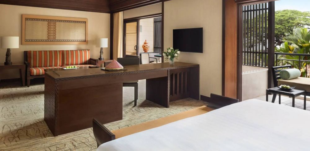 Rasa Junior Suite, Shangri-La Rasa Sayang 5*