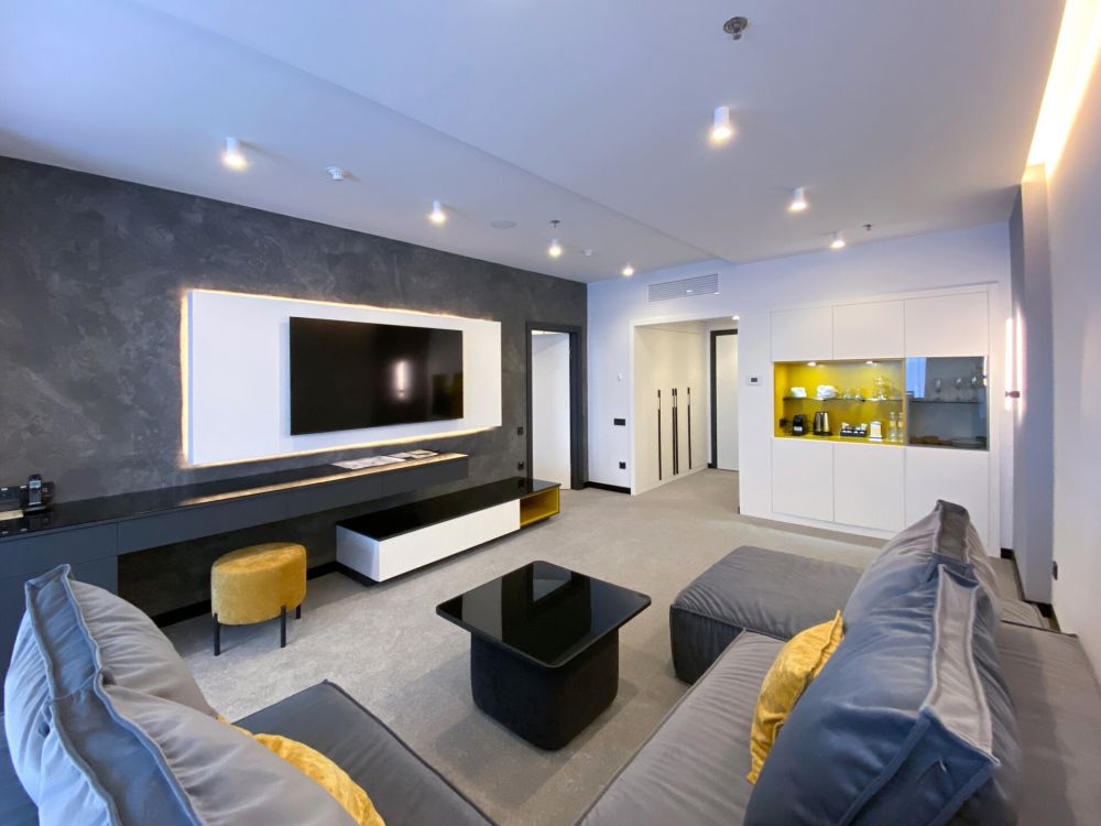 Люкс 2, Ріксос-Прикарпаття (Rixos Prykarpattya) 5*