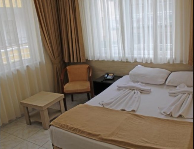 Standard Without A/C, Kleopatra Bavyera Hotel 3*