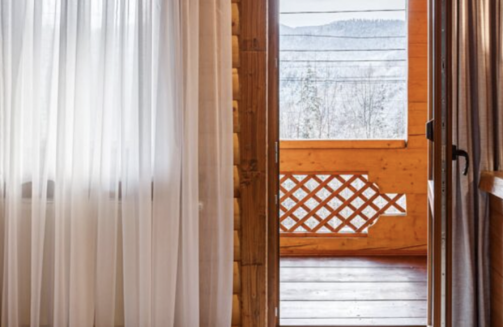 Апартамент №1 (коттеджи), Vedmezha Gora Family Resort & SPA 4*