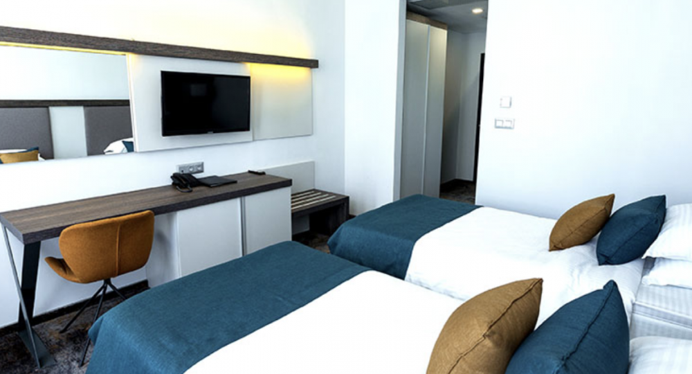 STANDARD, Best Western Plus Premium Inn 4*