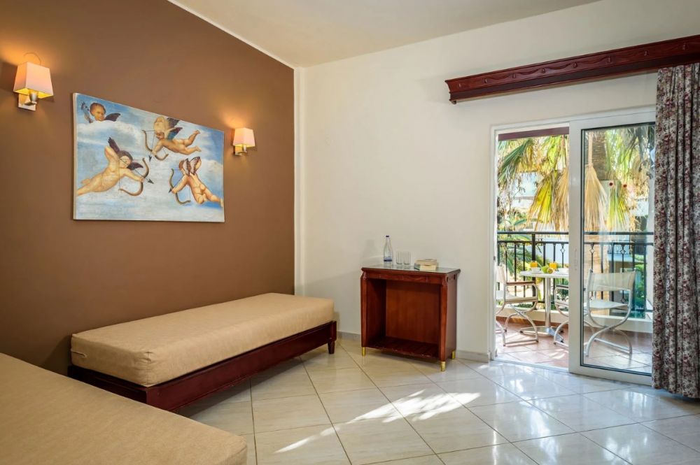 Apartment GV/SV, Lito Beach Hotel 3*