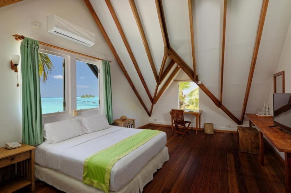 2 Bedroom Family Villa, Rihiveli Maldives Resort (ex. Rihiveli the Dream) 4*