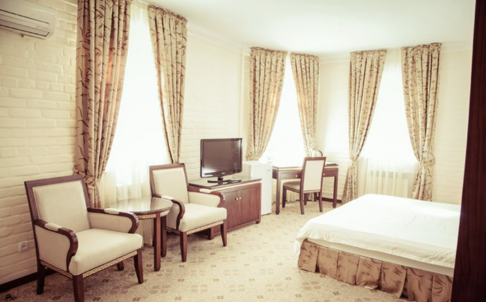 Deluxe Room, Samir 2*