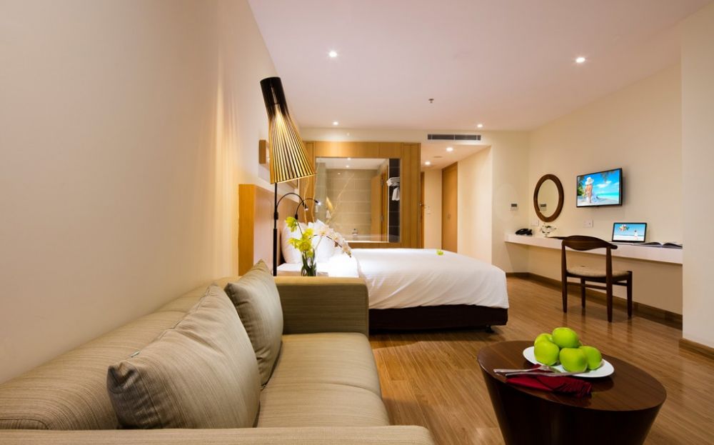 Premium Deluxe SV, Star City Hotel & Condotel Beachfront Nha Trang 5*