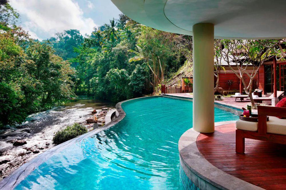 Reserve Two Bedroom Pool Villa, Mandapa, a Ritz-Carlton Reserve 5*