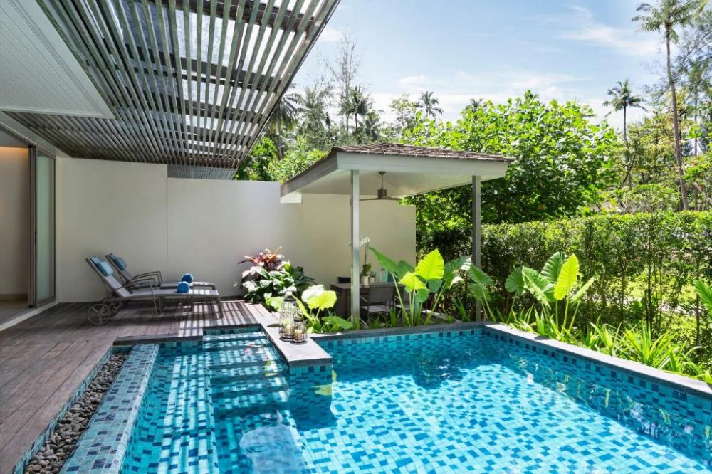 Two Bedroom Deluxe Pool Suite, Avani+ Khao Lak Resort 5*