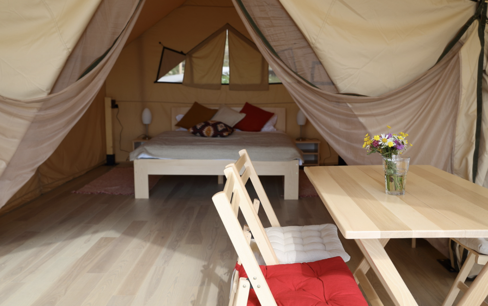 Glamp 2, Bukovel Glamping Nature Lodge 