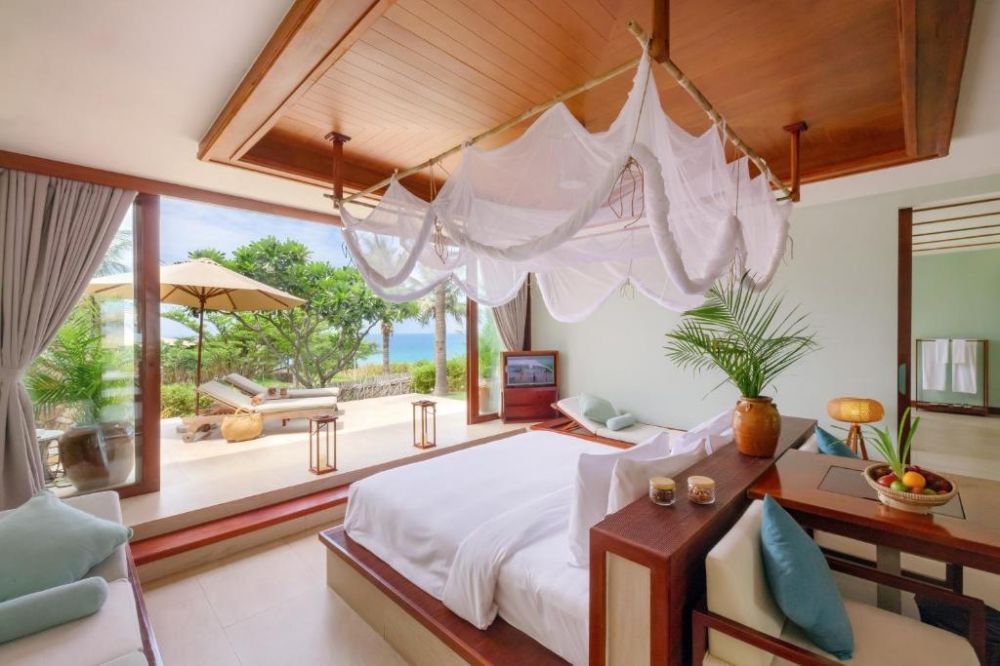 Chic Suite, Fusion Resort Cam Ranh 5*