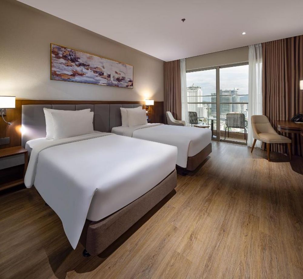 Superior Room, Annova Nha Trang Hotel 5*