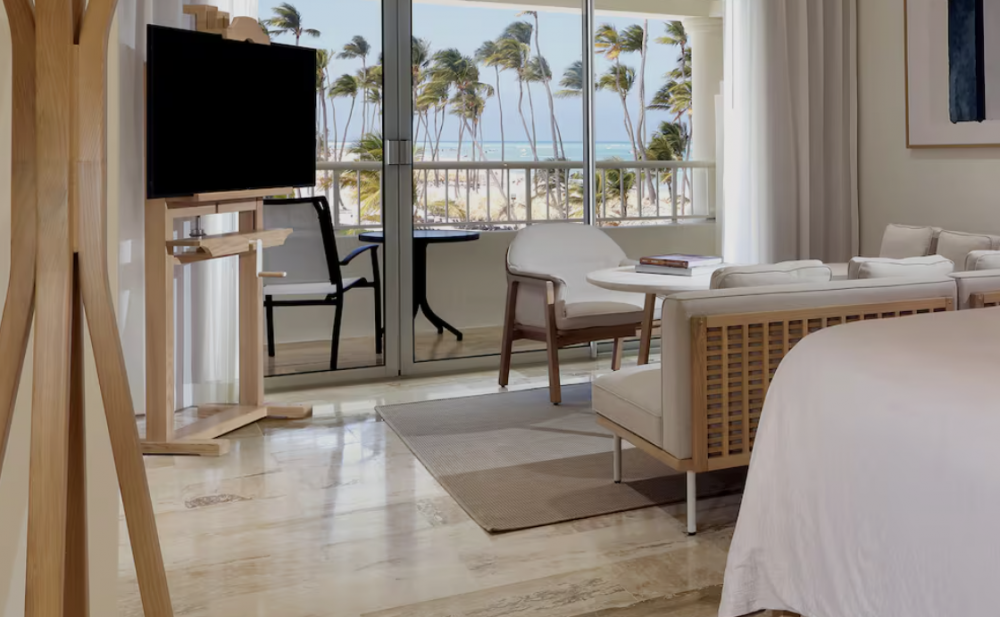 The Reserve Adults Only Suite Ocean View, Paradisus Palma Real Golf & Spa Resort 5*