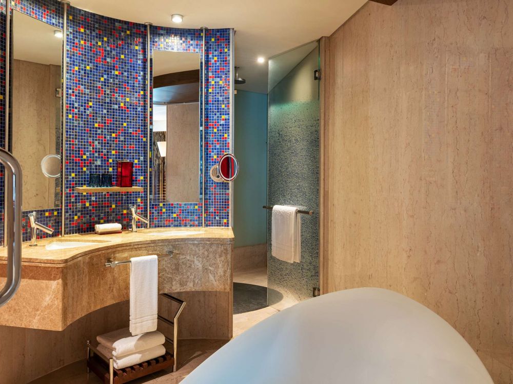 Deluxe Room, The Creekside Hotel Dubai 5*