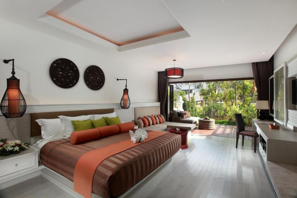 Garden Terrace, Natai Beach Resort & SPA 5*