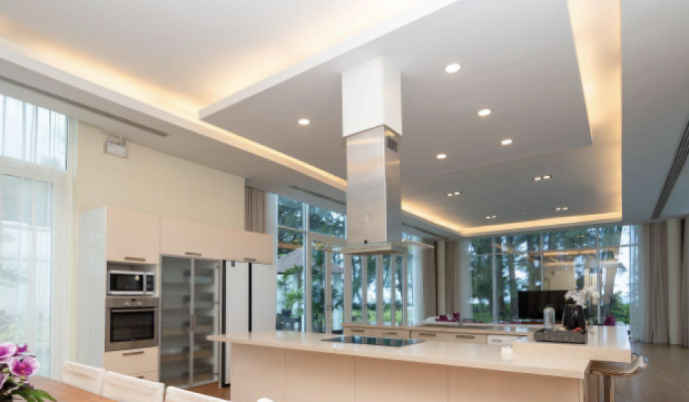 5 Bedroom Ocean Front Pool Villa with Kitchen, Andaman Pool Villas 