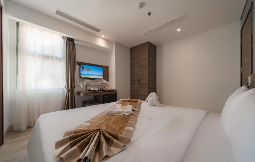 Superior Room, Zenia Boutique Hotel Nha Trang 3*