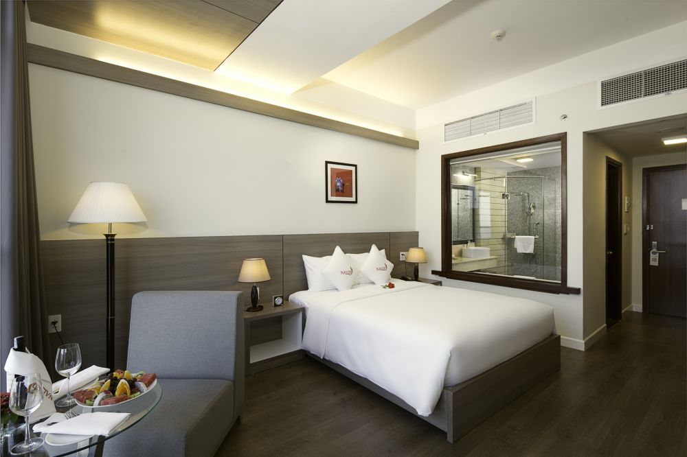 Premier CV/OV, Nalod Hotel Danang 5*