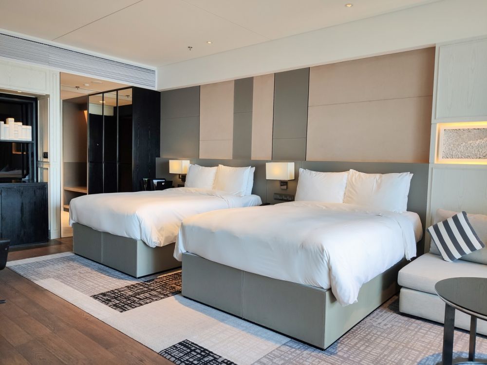 Elegant Ocean View, The Shanhaitian Resort Sanya Autograph Collection 5*