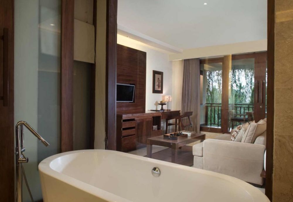 Junior Suite With View, Ubud Village Hotel 3*