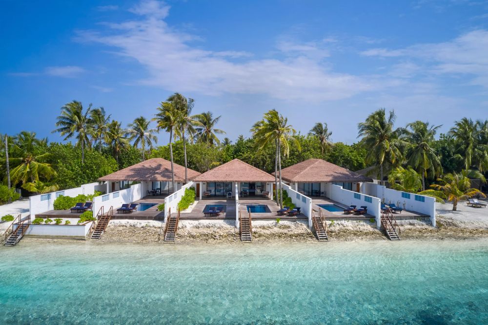 Ocean Beach Pool Villa, Villa Nautica Paradise Island (ex. Paradise Island Maldives) 5*