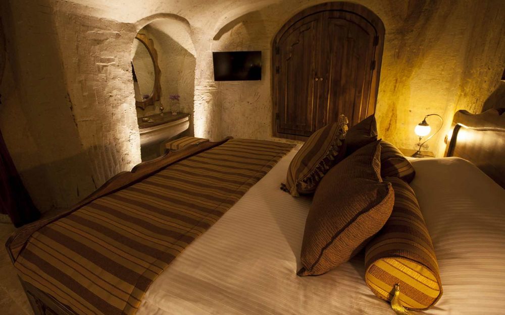 Prime Room, Kaya Kapi Premium Caves 5*