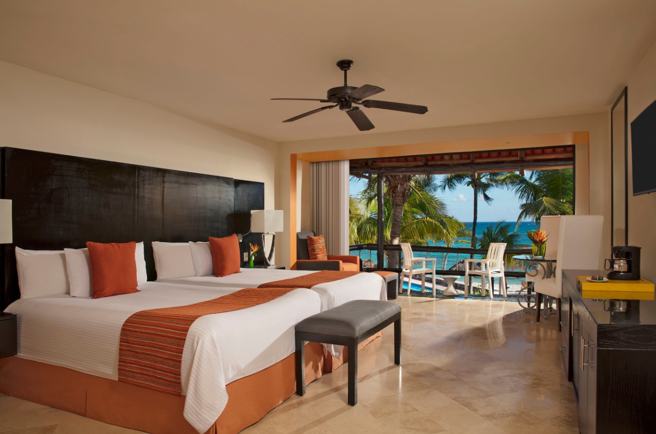 Ocean Front, Sunscape Akumal Beach Resort & Spa (Ex.Grand Oasis Tulum) 5*