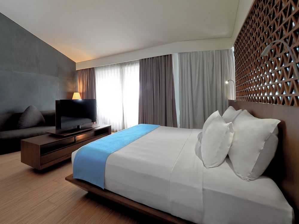 Junior Suite, IZE Seminyak 4*