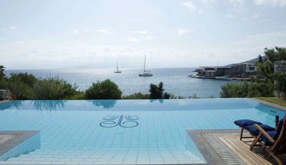 Mediterranean Villa Front Sea View Private Pool, Elounda Bay Palace 5*