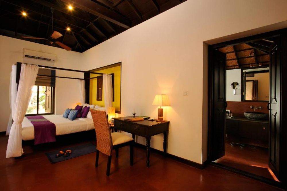 Heritage Classic, Niraamaya Surya Samudra 5*