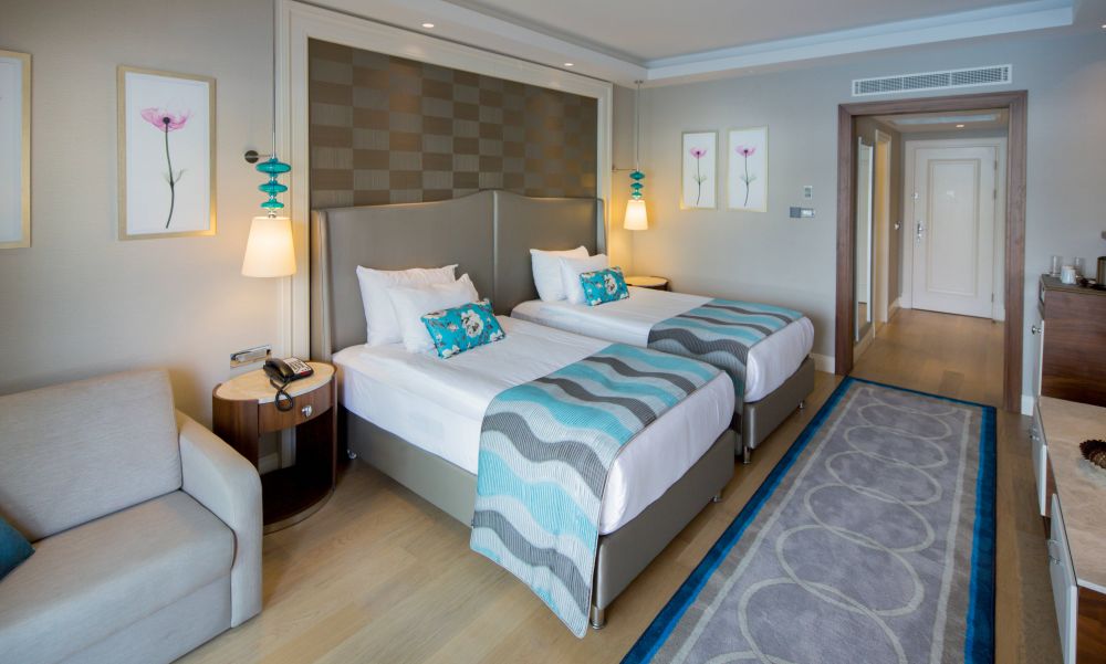 Standard Room, Titanic Deluxe Belek 5*