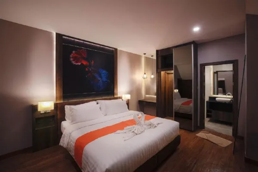 Deluxe Room (DBL/TWN), The Cliff Elegance Resort Krabi 4*