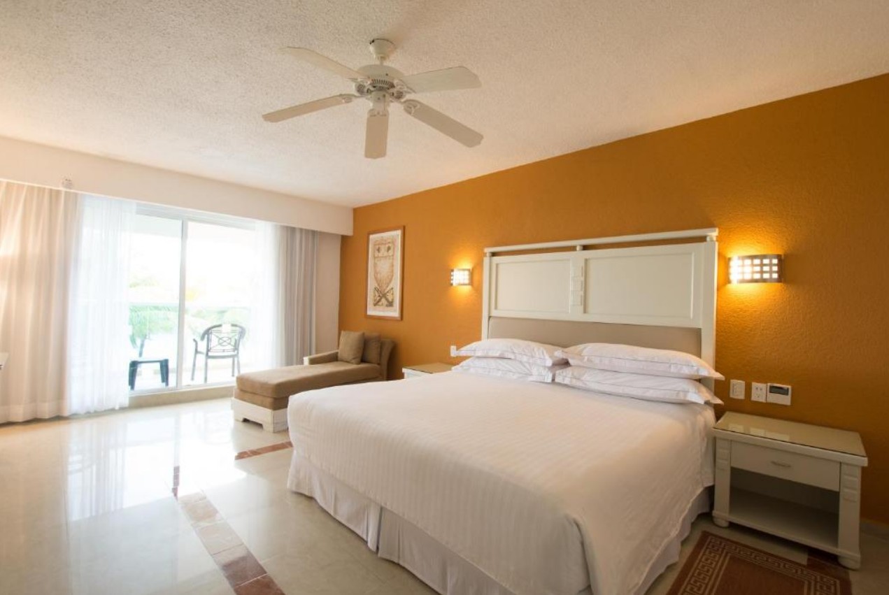 Double Room, Occidental Costa Cancun 4*