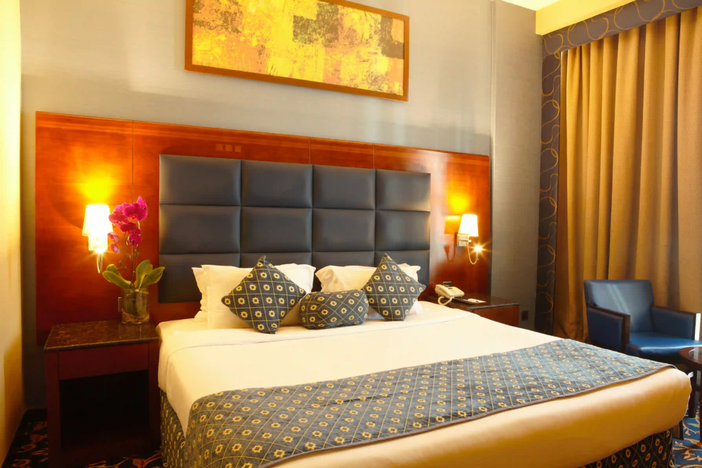 Standard Room (King/Twin), Ramee Rose Hotel 4*