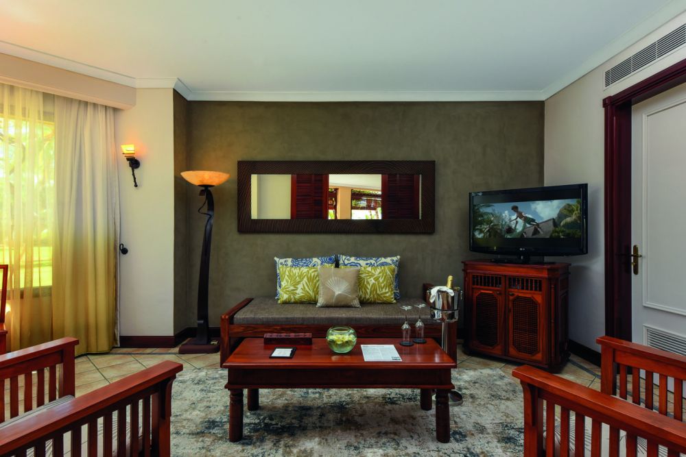 Senior Zen Suite Beachfront, Dinarobin Beachcomber Golf Resort & Spa 5*